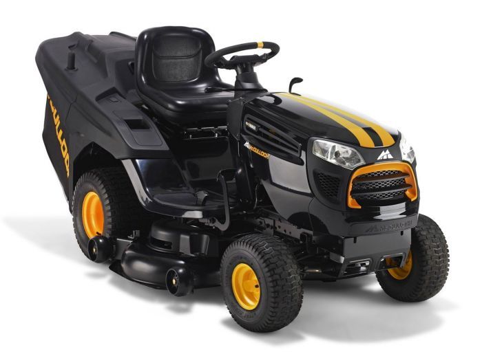McCulloch Zitmaaier M155-107TC Powerdrive McCulloch Zitmaaier M155-107TC Powerdrive