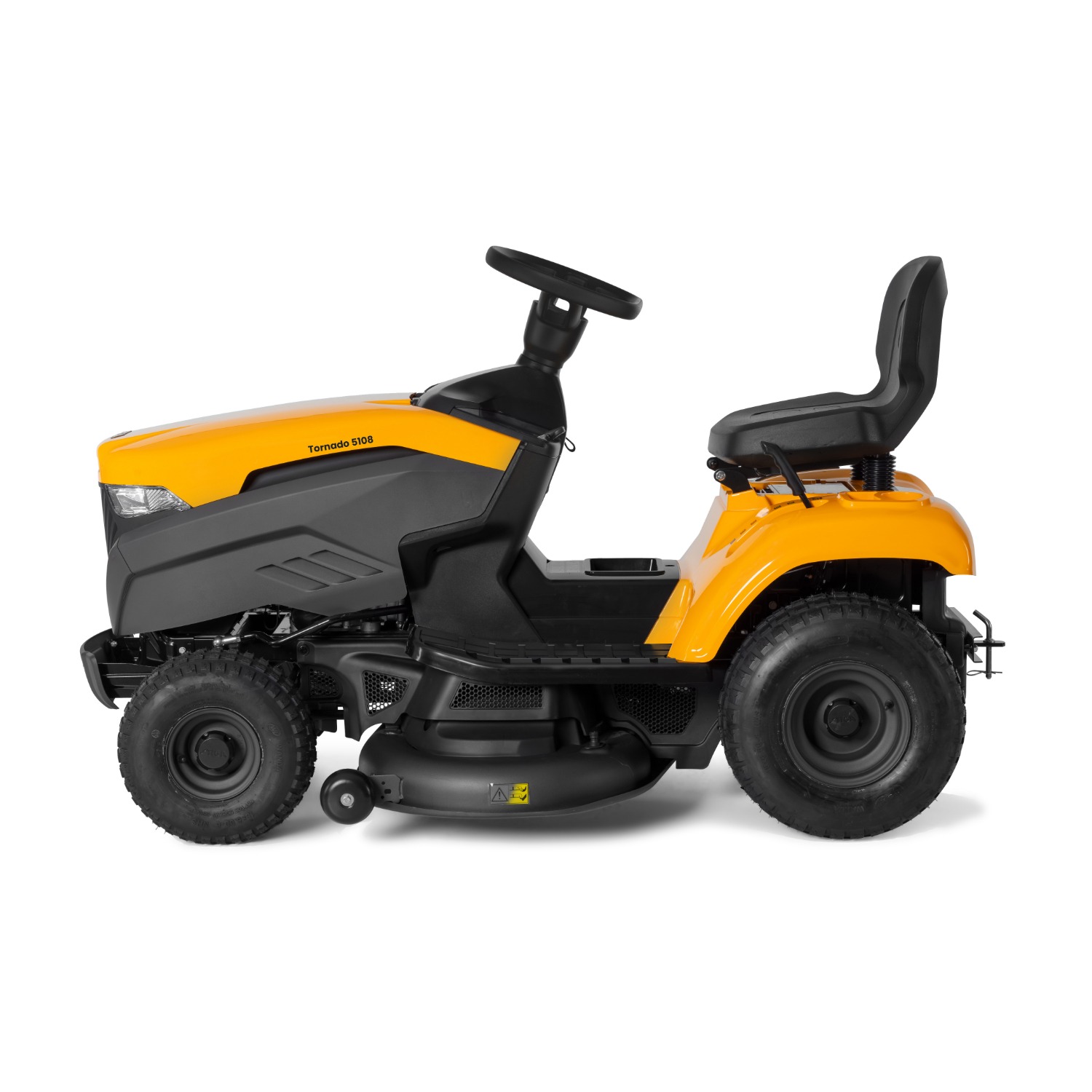 018d218995d3739baf79c264deef332a.jpg Stiga Tornado 5108 Benzine Grasmaaier - 8400W - Afbeelding 3