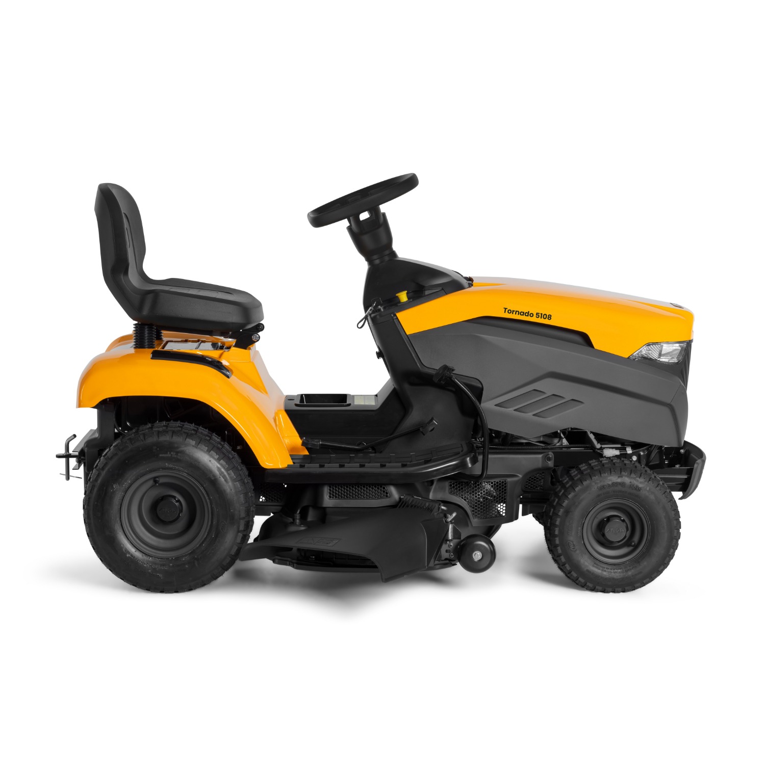 018d2189a45a706a9bb44ebc3a12ffc2.jpg Stiga Tornado 5108 Benzine Grasmaaier - 8400W - Afbeelding 2