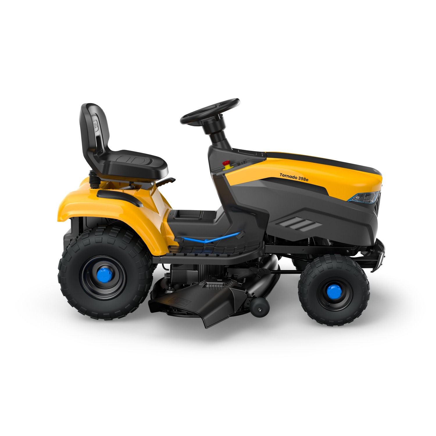 Stiga Tornado 398e Accu Grasmaaier - 3000W - Afbeelding 3