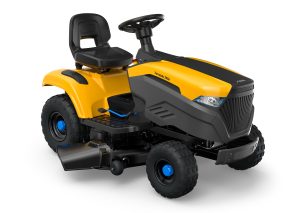 Stiga Tornado 398e Accu Grasmaaier - 3000W