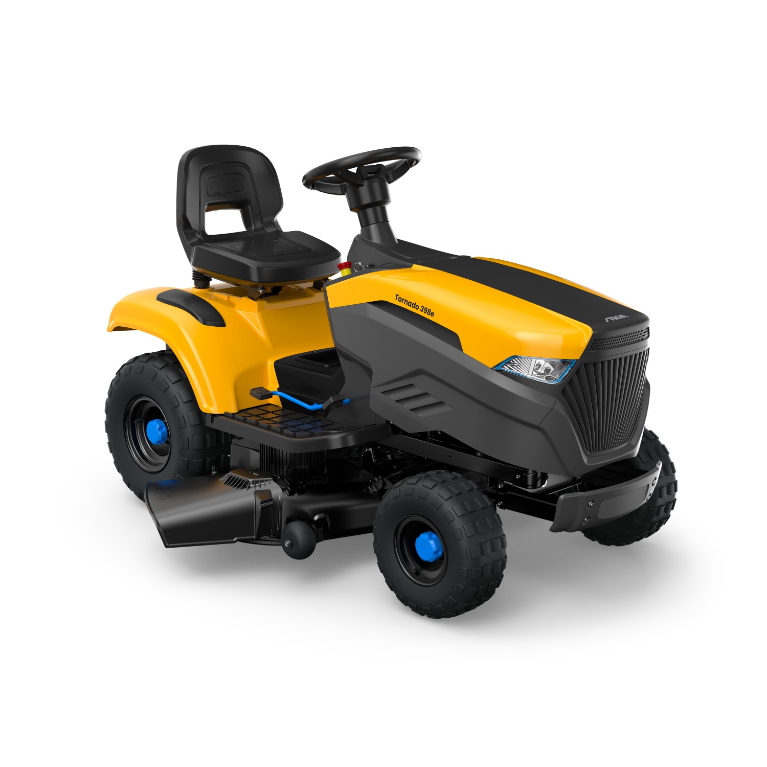 Stiga Tornado 398e Accu Grasmaaier - 3000W