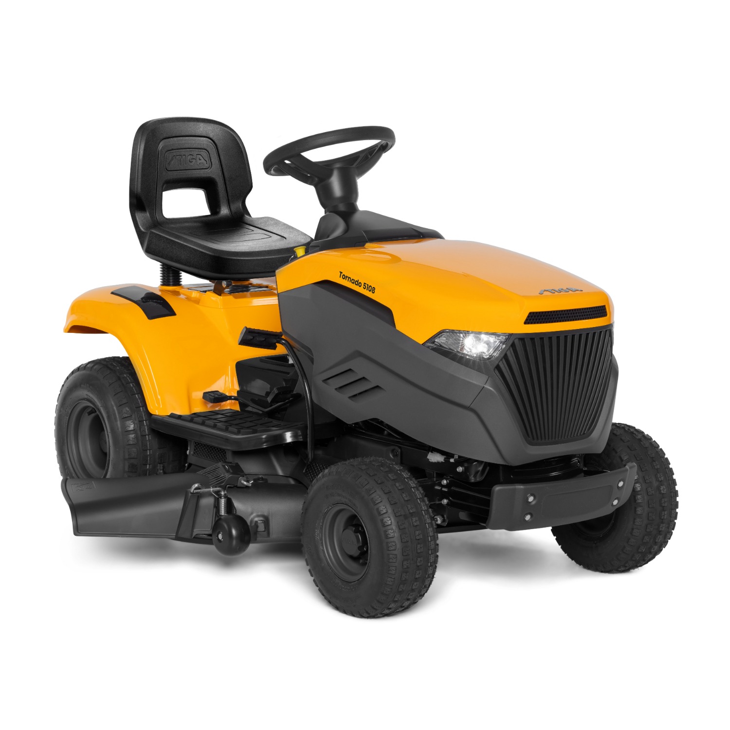 Stiga Tornado 5108 Benzine Grasmaaier – 8400W Stiga Tornado 5108 Benzine Grasmaaier - 8400W