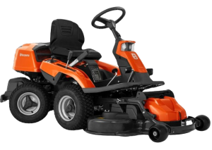 Husqvarna rider 216t 4×4 combiclip 103 zitmaaier
