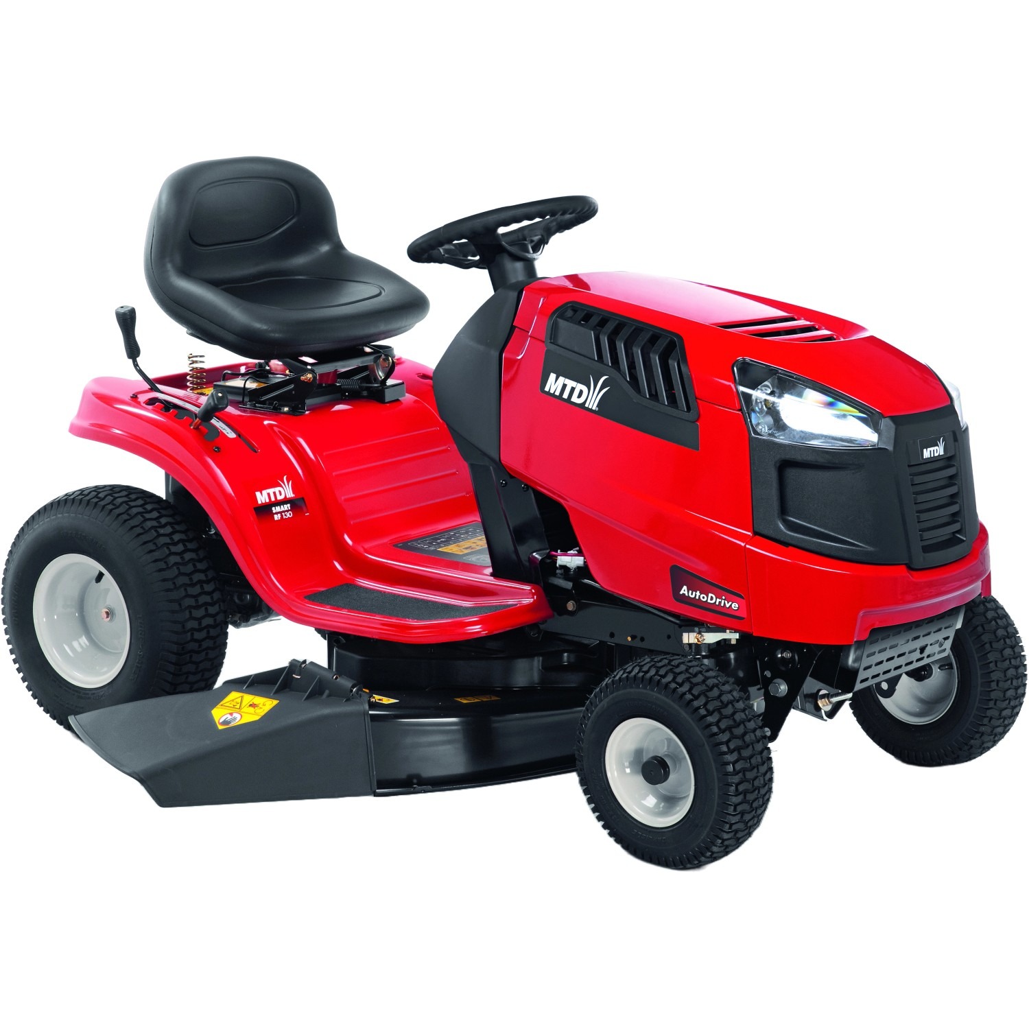 MTD-rastractor Smart RF 130 H MTD-rastractor Smart RF 130 H