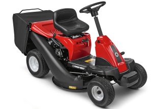 Troy-Bilt Mini-Rider 60T-R zitmaaier met achteruitworp + mulchkit
