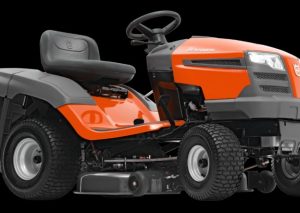 Husqvarna TC138 zitmaaier