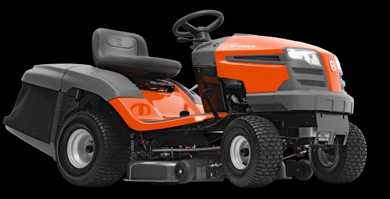 Husqvarna TC138 zitmaaier
