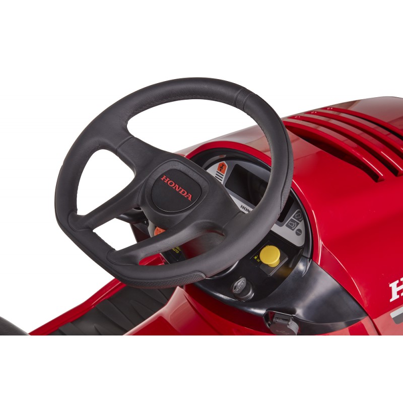 H-2.jpg Honda HF 2417 HB Benzine Zitmaaier - Afbeelding 2