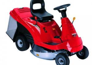 Honda HF 1211 H Benzine Zitmaaier