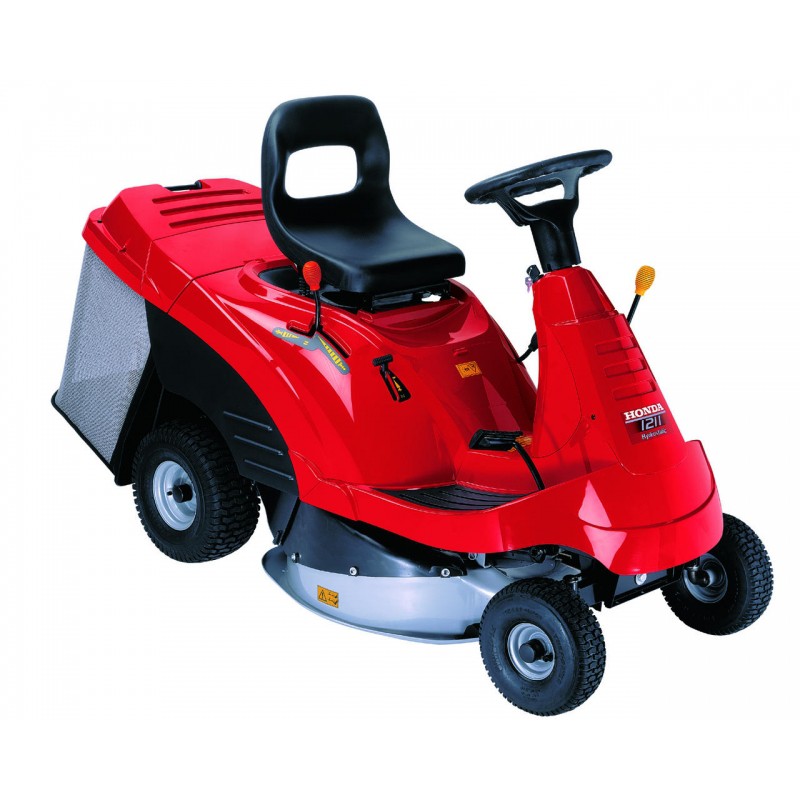 Honda HF 1211 H Benzine Zitmaaier Honda HF 1211 H Benzine Zitmaaier