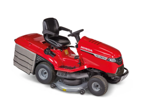 Honda HF 2625 HT Benzine Zitmaaier