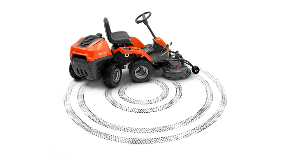 Husqvarna Rider 115C - Afbeelding 2