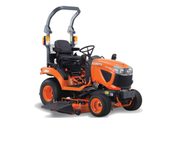 KUBOTA BX261 (Cabine)