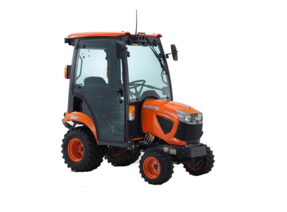 KUBOTA BX261 (Cabine) - Afbeelding 2