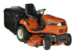 KUBOTA G 21E LD