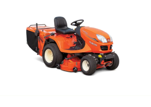 KUBOTA GR2120-II zitmaaier