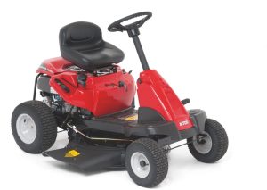 Minirider 76 Rde Zij-uitworpmotor Mtd 382Cc Breedte 76Cm 6 + 6 snelheden