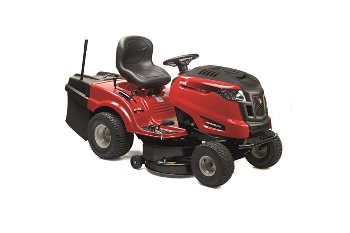 MTD Zitmaaier Optima LN 200 H RTG