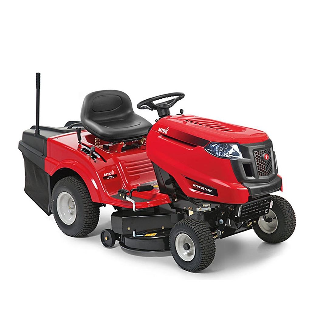 MTD Zitmaaier Smart RE 130 H MTD Zitmaaier Smart RE 130 H