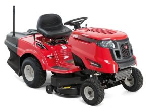 MTD Zitmaaier Smart RE 125 Benzine