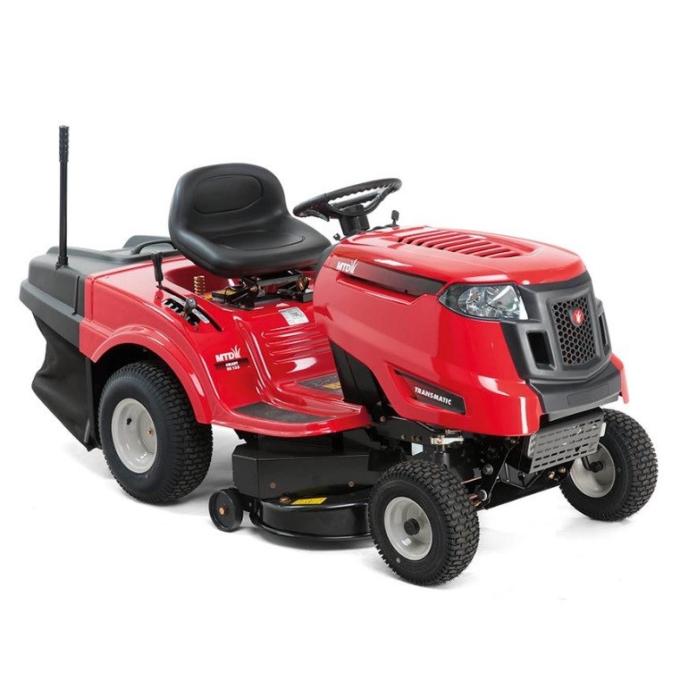 MTD Zitmaaier Smart RE 125 Benzine MTD Zitmaaier Smart RE 125 Benzine