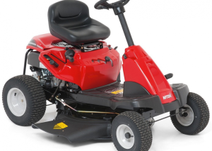 Zitgrasmaaier MTD 76 SDE – zitmaaier + mulchen