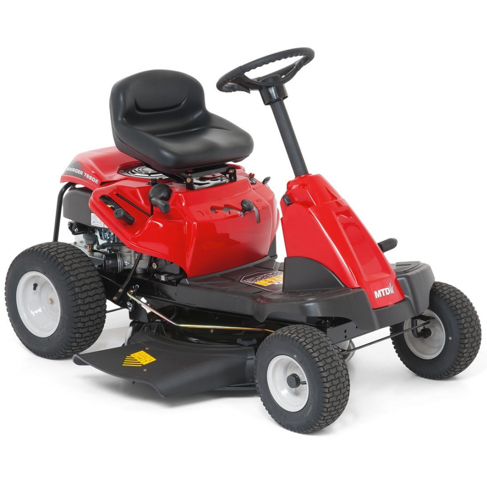 Zitgrasmaaier MTD 76 SDE – zitmaaier + mulchen Zitgrasmaaier MTD 76 SDE – zitmaaier + mulchen