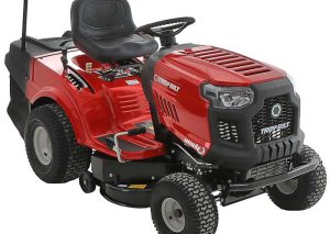 MTD Horse 105T-R Troy Bilt zitmaaier - hydrostatische transmissie - grasvanger