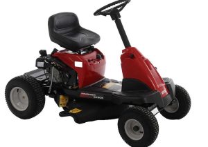 Zitgrasmaaier MTD SMART Minirider 60 SDE – MTD ThorX 196cc