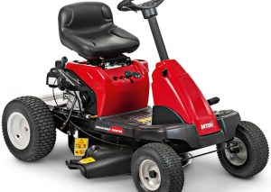 Minirider 60 Rde Achteruitworpmotor Mtd 196Cc
