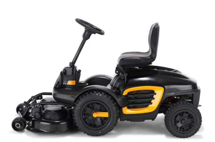 McCulloch-M125-85F-1.png McCulloch M125-85F benzine zitmaaier 344cc 85cm - Afbeelding 2