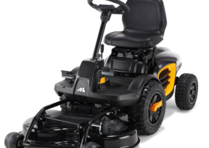 McCulloch M125-85F benzine zitmaaier 344cc 85cm