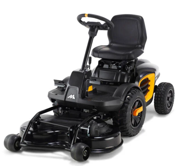 McCulloch M125-85F benzine zitmaaier 344cc 85cm McCulloch M125-85F benzine zitmaaier 344cc 85cm