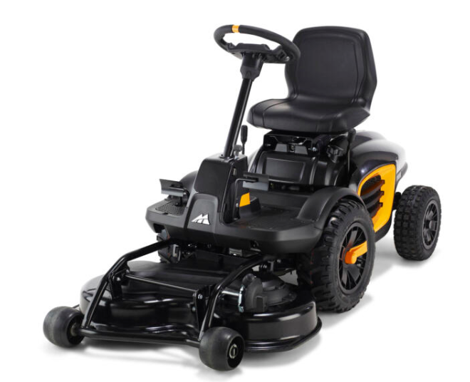 McCulloch-M125-85FH-2.png McCulloch M125-85FH benzine frontmaaier 344cc 85cm - Afbeelding 3