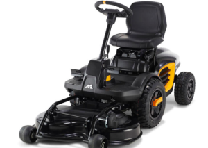 McCulloch M125-85FH benzine frontmaaier 344cc 85cm