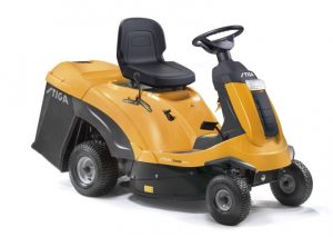 Stiga combi 372 hydrostaat 72 cm maaidek