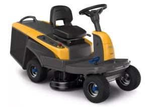Stiga Swift 372E accu zitmaaier