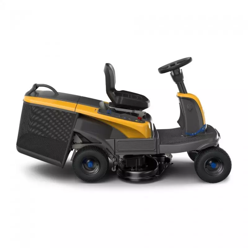 STIGA-Swift-372e-1.webp Stiga Swift 372E accu zitmaaier - Afbeelding 3