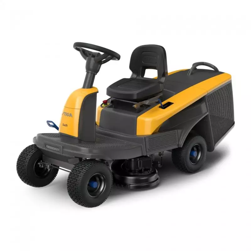 STIGA-Swift-372e.webp Stiga Swift 372E accu zitmaaier - Afbeelding 2
