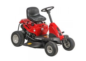Troy-Bilt TB 76T-S - Zitmaaier - met zij-uitworp