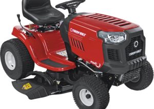 Troy-Bilt Pony 92 TS Select zitmaaier, zijuitworp