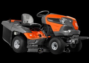 Husqvarna TC 238 TX zitmaaier