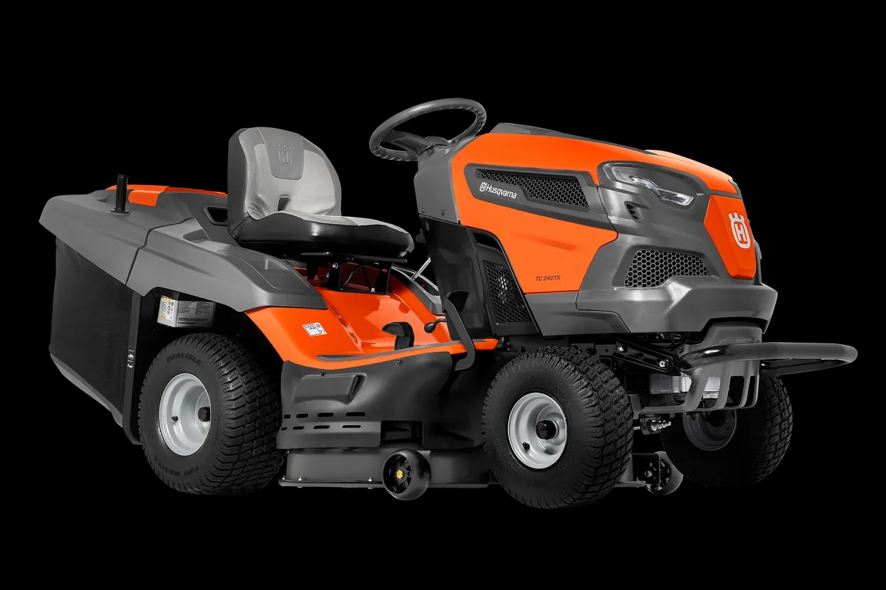 Husqvarna TC 238 TX zitmaaier