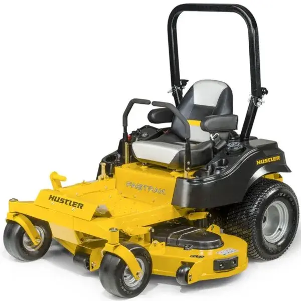 Hustler Zitmaaier FasTrak 22 KAW 48 Incl. Maaidek 122 CM Hustler Zitmaaier FasTrak 22 KAW 48 Incl. Maaidek 122 CM