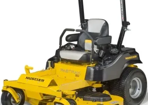 Hustler Zitmaaier Super Duty 26 KAW 54 Incl. Maaidek 135 CM