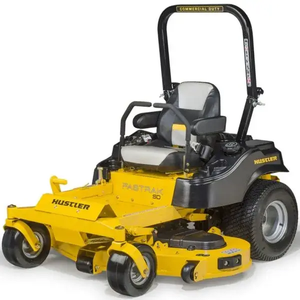 Hustler Zitmaaier Super Duty 26 KAW 54 Incl. Maaidek 135 CM Hustler Zitmaaier Super Duty 26 KAW 54 Incl. Maaidek 135 CM
