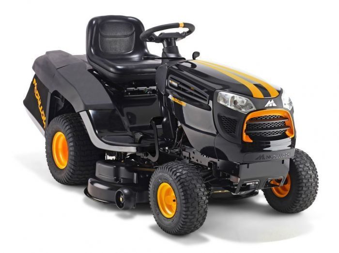 McCulloch Zitmaaier M145-97TC PowerDrive McCulloch Zitmaaier M145-97TC PowerDrive