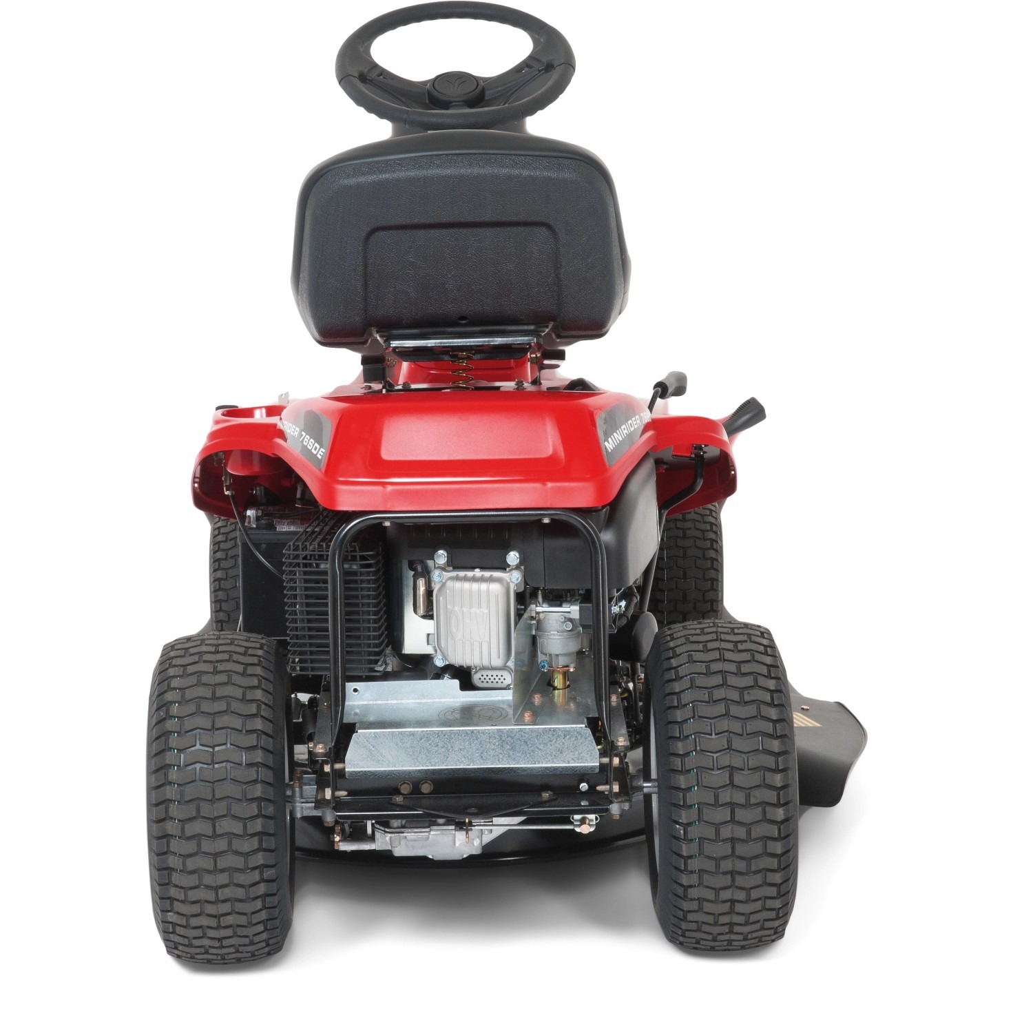 Zitgrasmaaier MTD 76 SDE – zitmaaier + mulchen Zitgrasmaaier MTD 76 SDE – zitmaaier + mulchen - Afbeelding 5