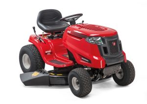 MTD smart RG 145 zitmaaier met zij-uitworp